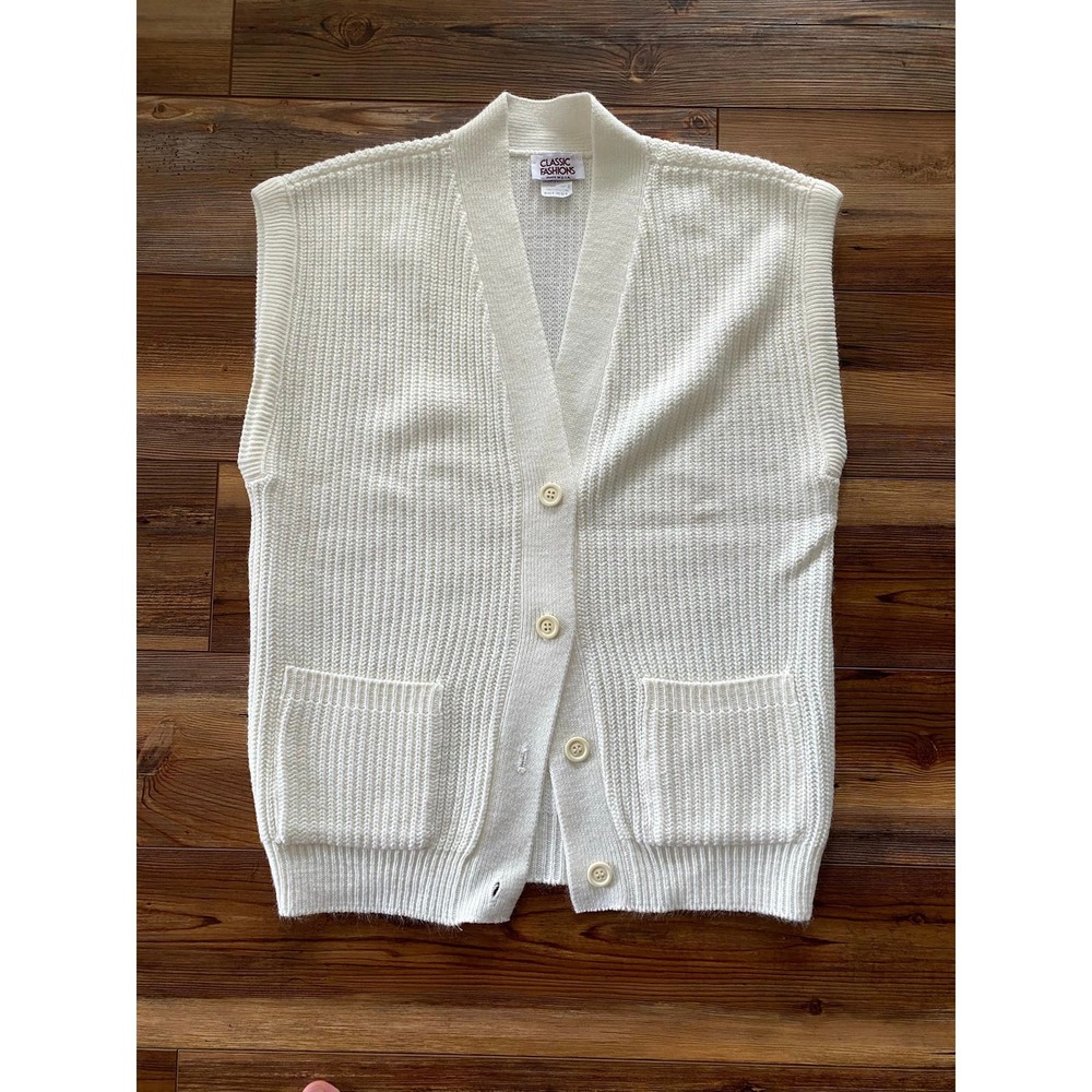❌SOLD❌ Vintage Sweater Vest